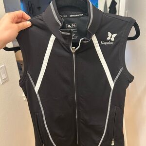 Adidas Golf ClimaWarm XS Jacket in Black - from Kapalua golf course